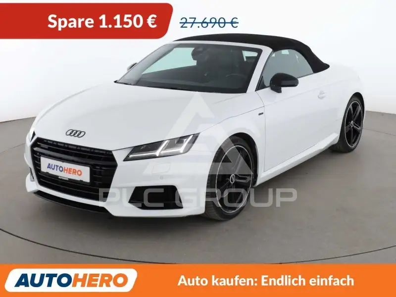 2017 Audi TT