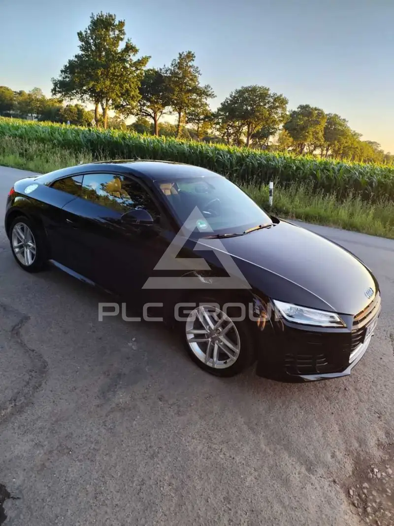 2017 Audi TT