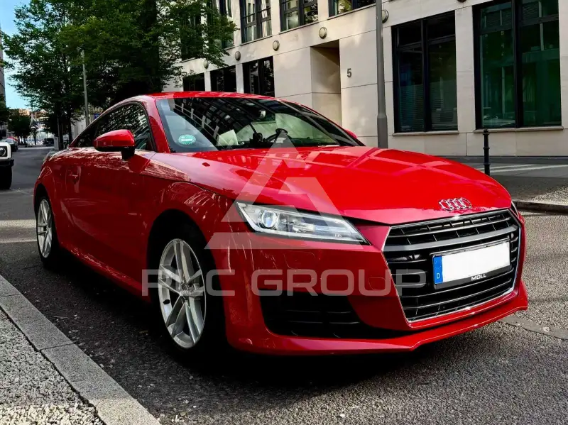 2017 Audi TT