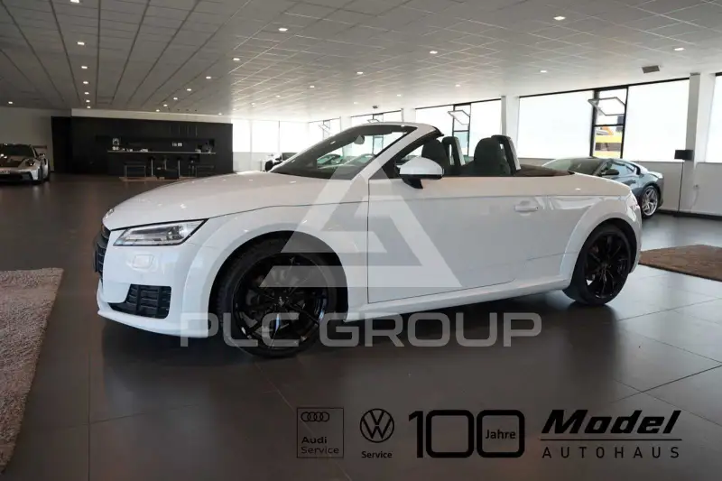 2017 Audi TT