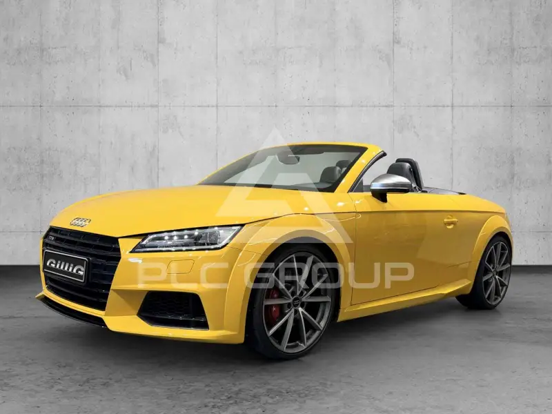 2017 Audi TT