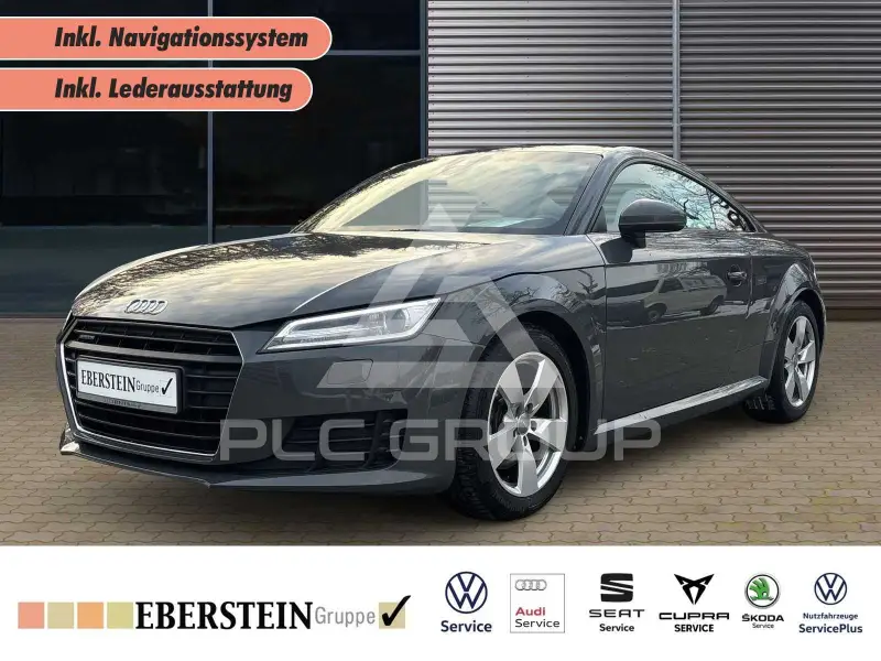 2017 Audi TT