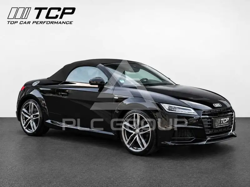 2017 Audi TT