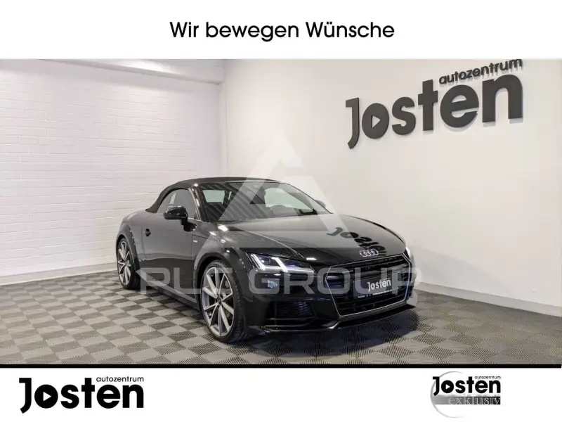 2017 Audi TT