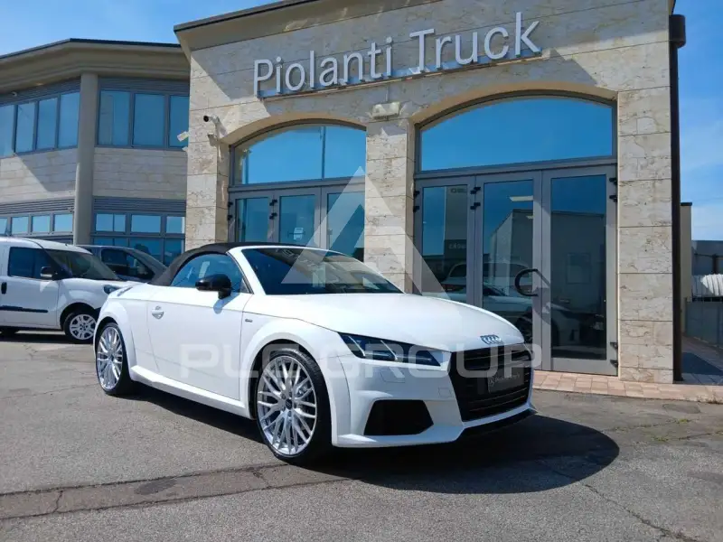 2017 Audi TT