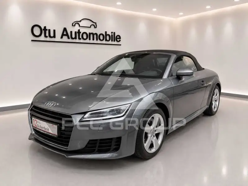 2017 Audi TT