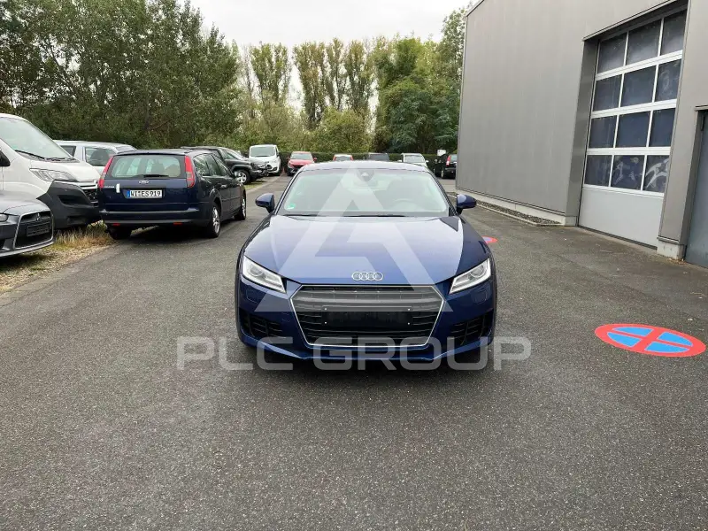 2017 Audi TT