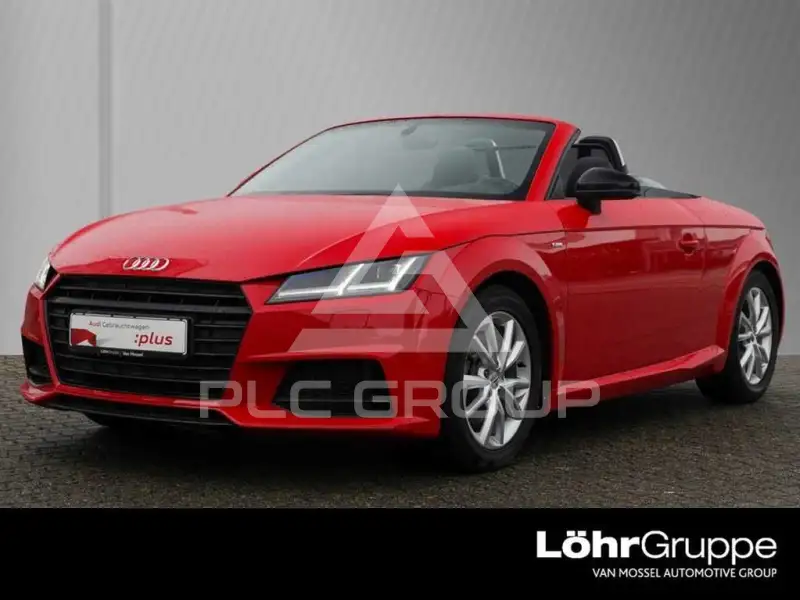 2017 Audi TT