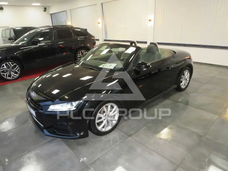 2017 Audi TT
