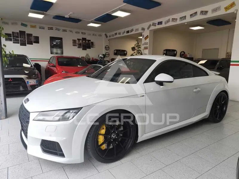 2017 Audi TT