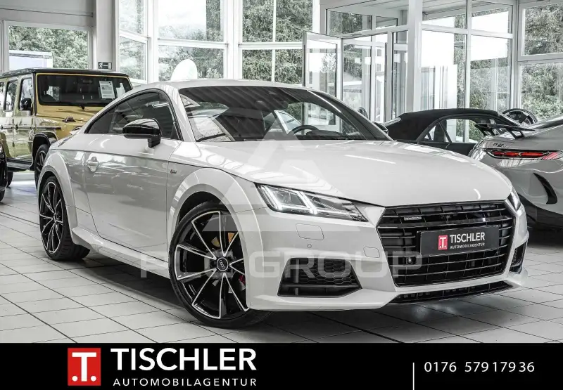 2017 Audi TT