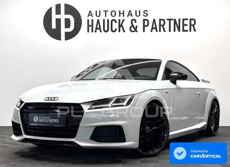 2017 Audi TT