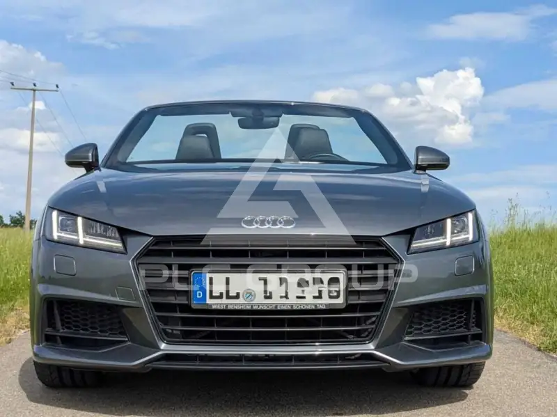 2017 Audi TT