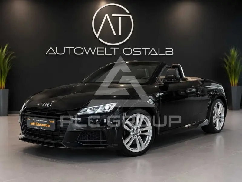 2017 Audi TT