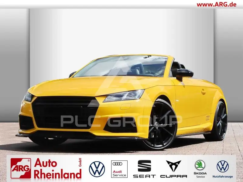 2017 Audi TT