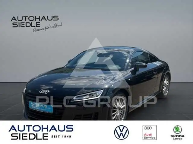 2017 Audi TT