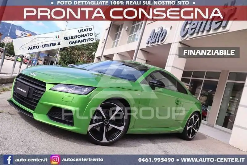 2017 Audi TT