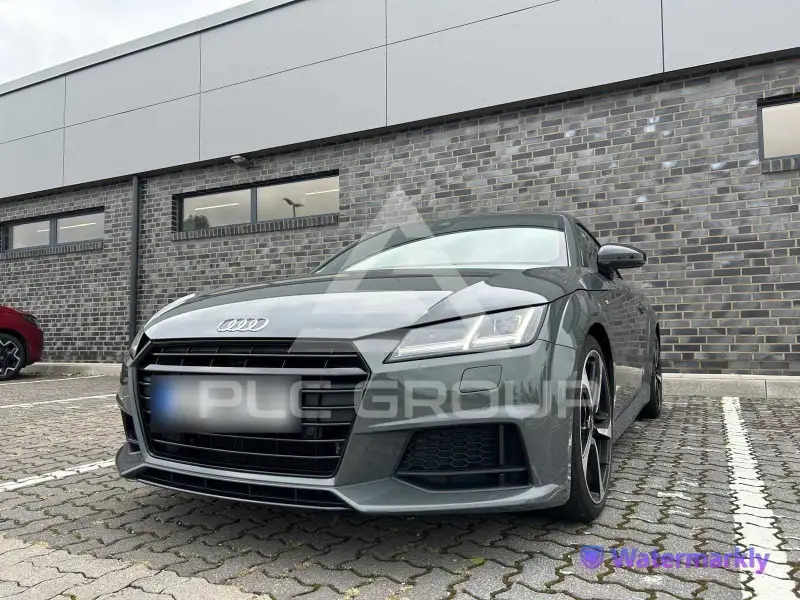 2017 Audi TT