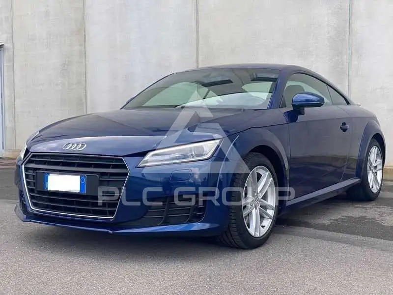 2017 Audi TT