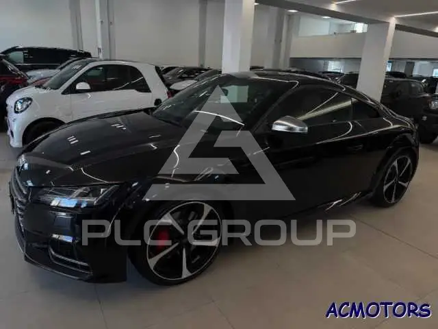 2017 Audi TT