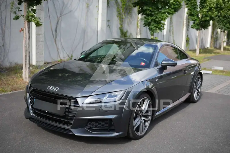 2017 Audi TT