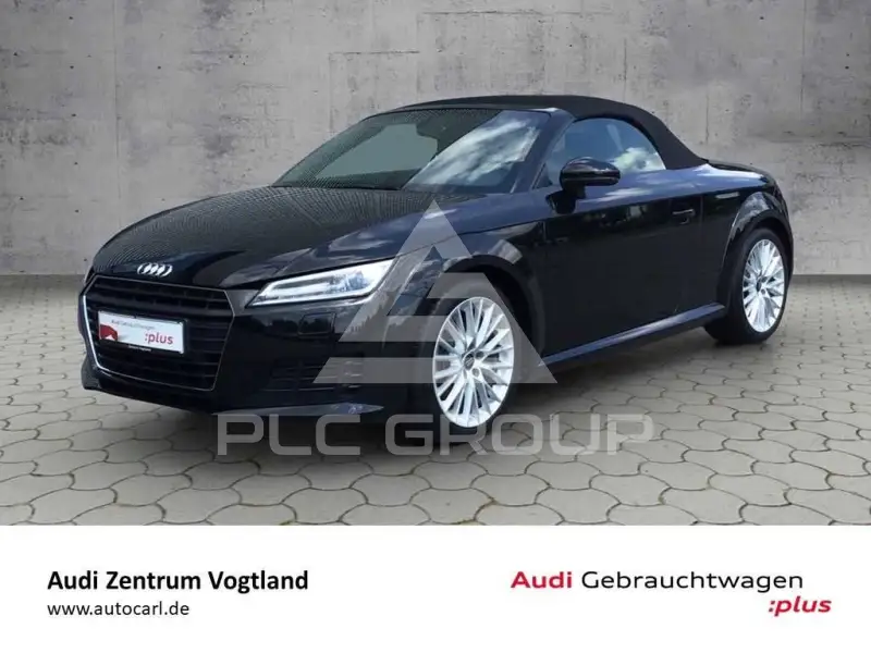 2017 Audi TT