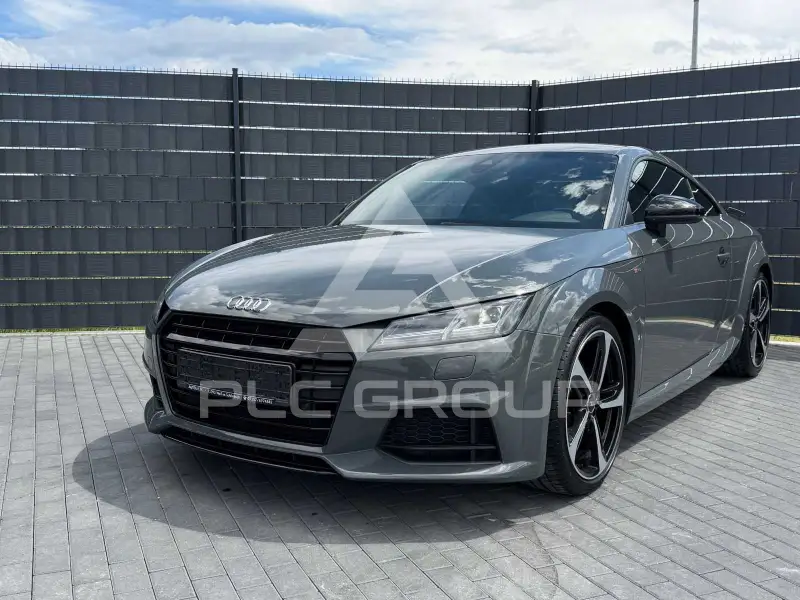 2017 Audi TT