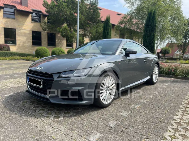 2017 Audi TT