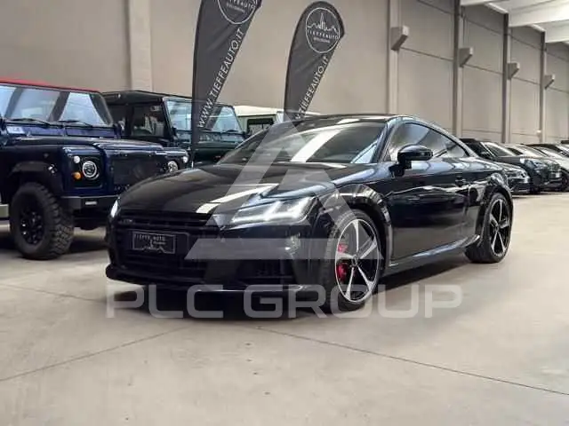 2017 Audi TT
