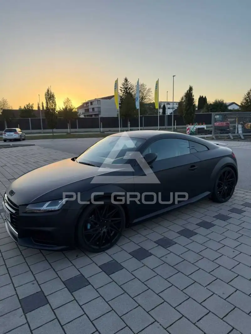 2017 Audi TT