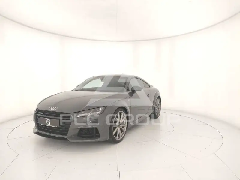 2017 Audi TT