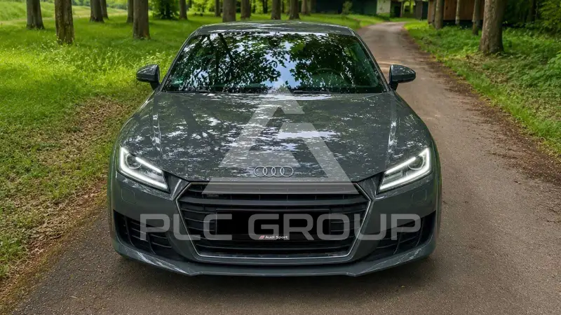 2017 Audi TT