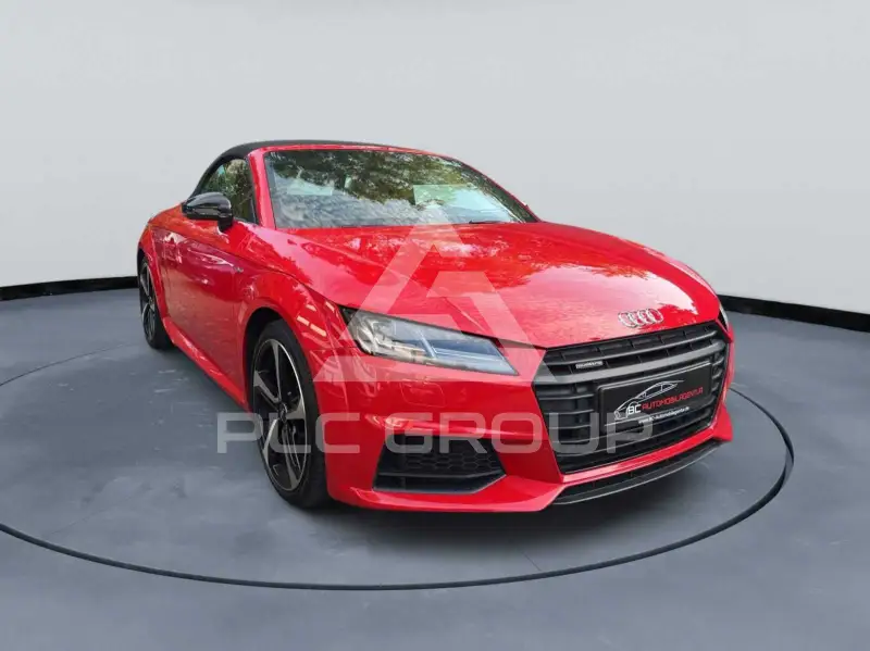2017 Audi TT