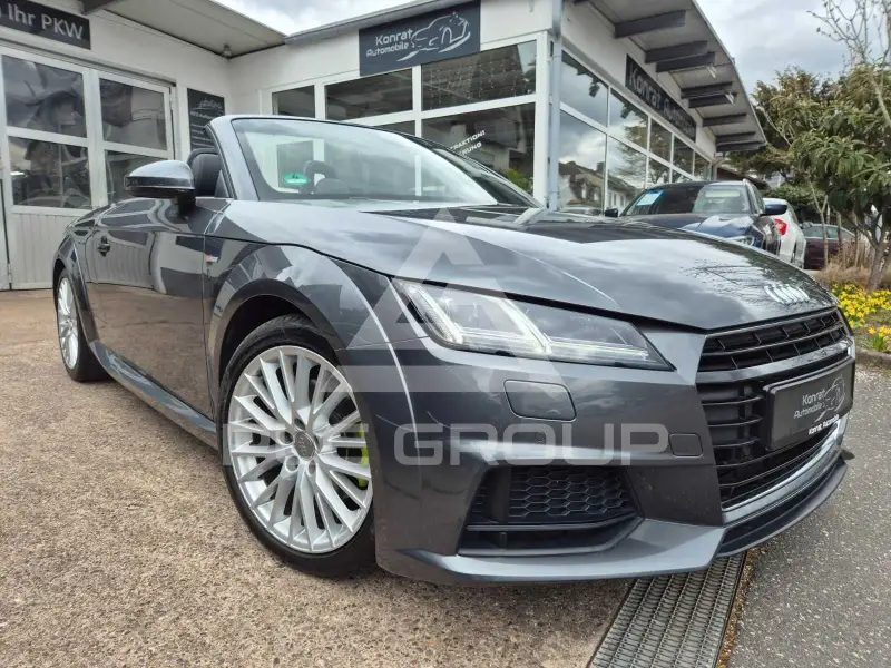 2017 Audi TT