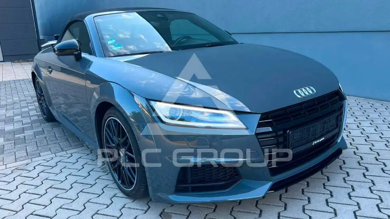 2017 Audi TT