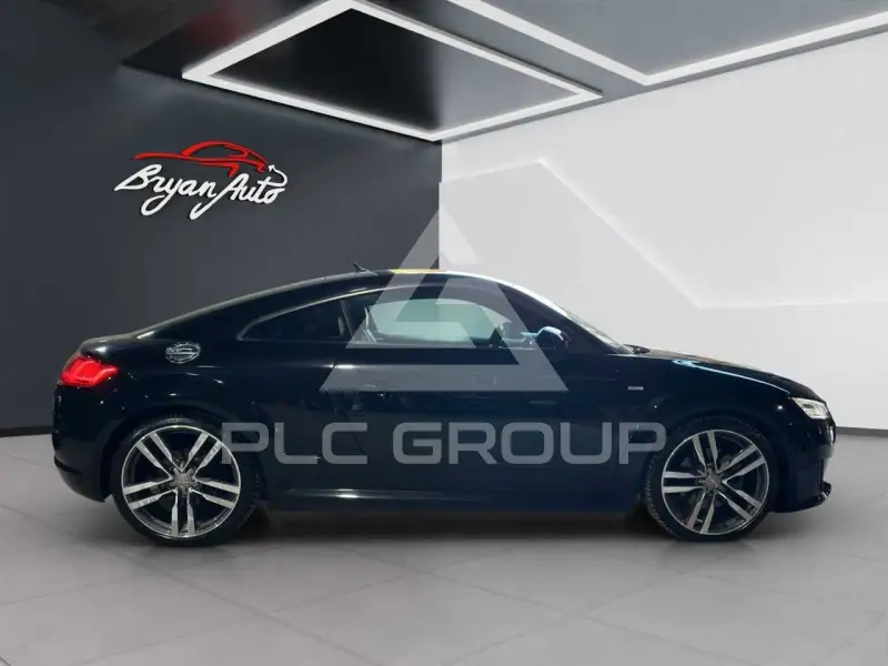 2017 Audi TT