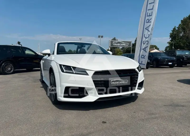 2017 Audi TT