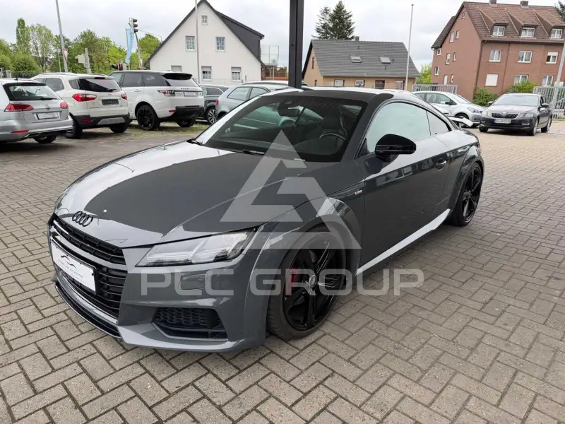 2017 Audi TT