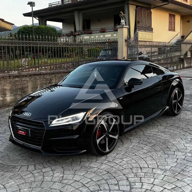 2017 Audi TT