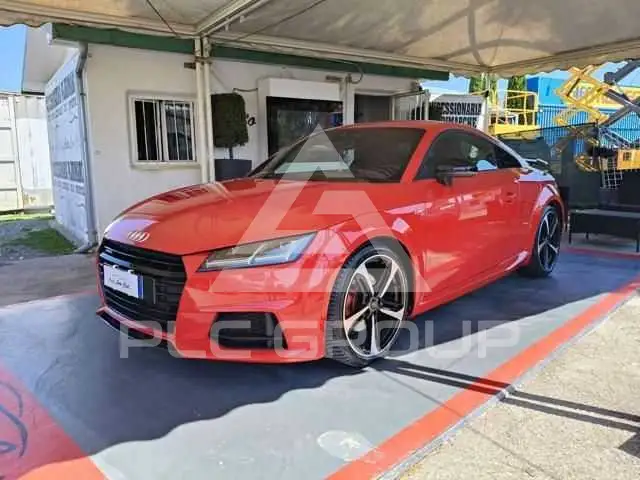 2017 Audi TT