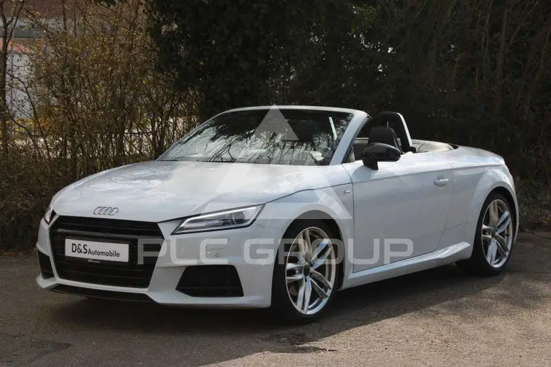 2017 Audi TT