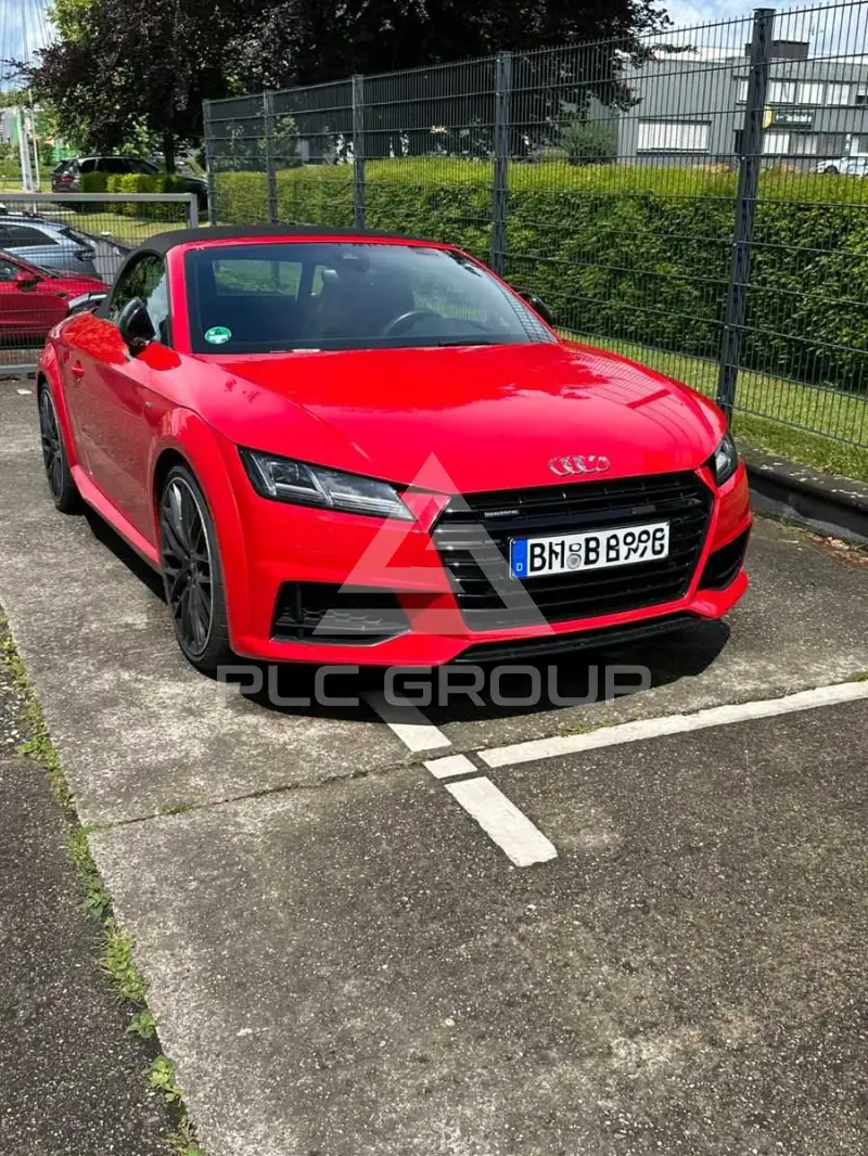 2017 Audi TT