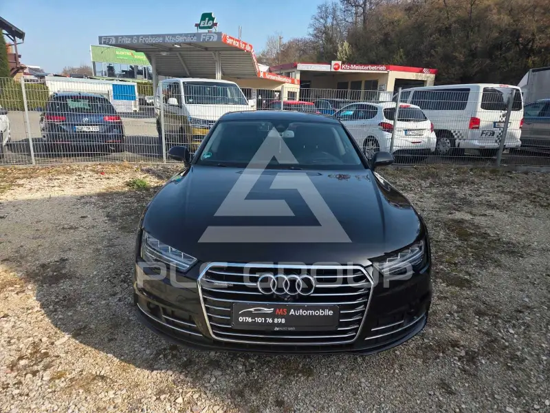 2017 Audi A7