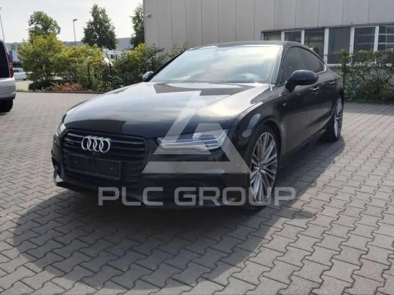 2017 Audi A7