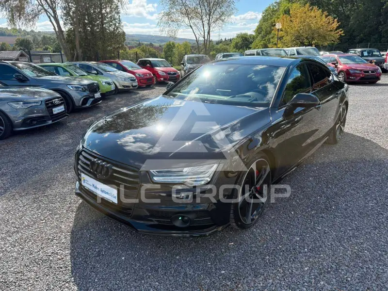 2017 Audi A7