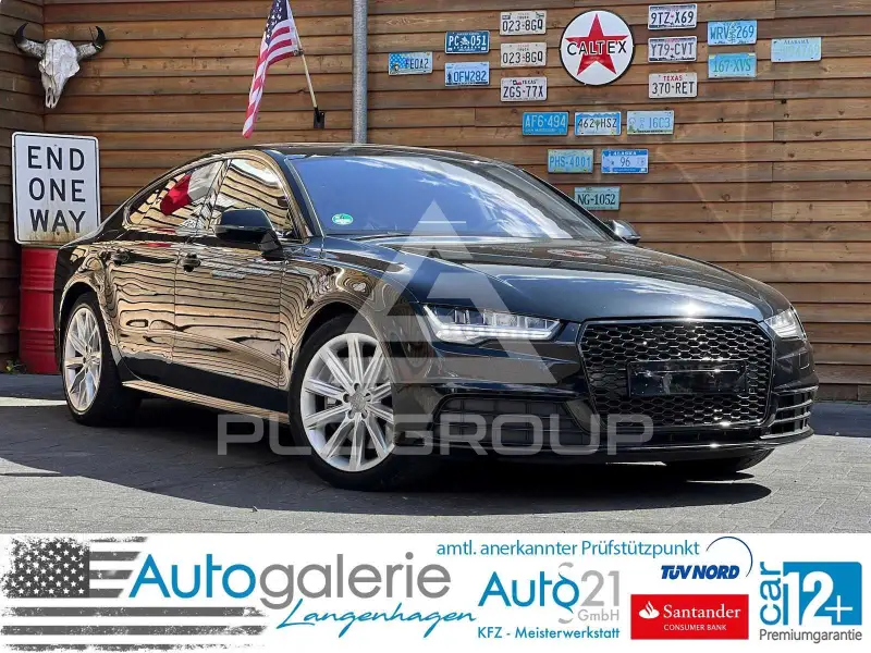 2017 Audi A7