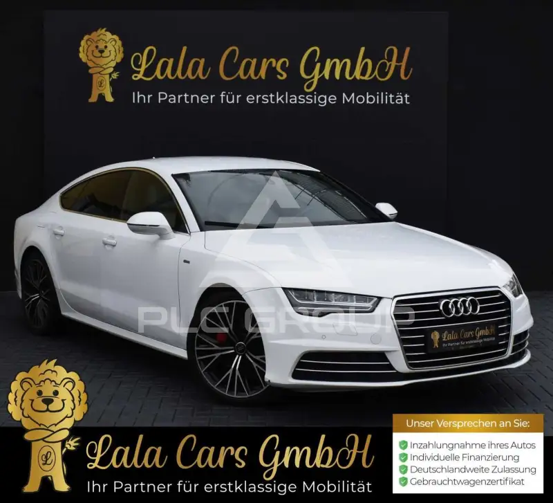 2017 Audi A7