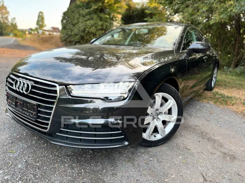2017 Audi A7