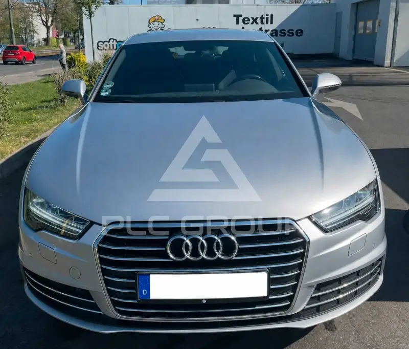 2017 Audi A7