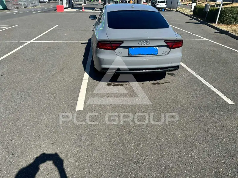 2017 Audi A7